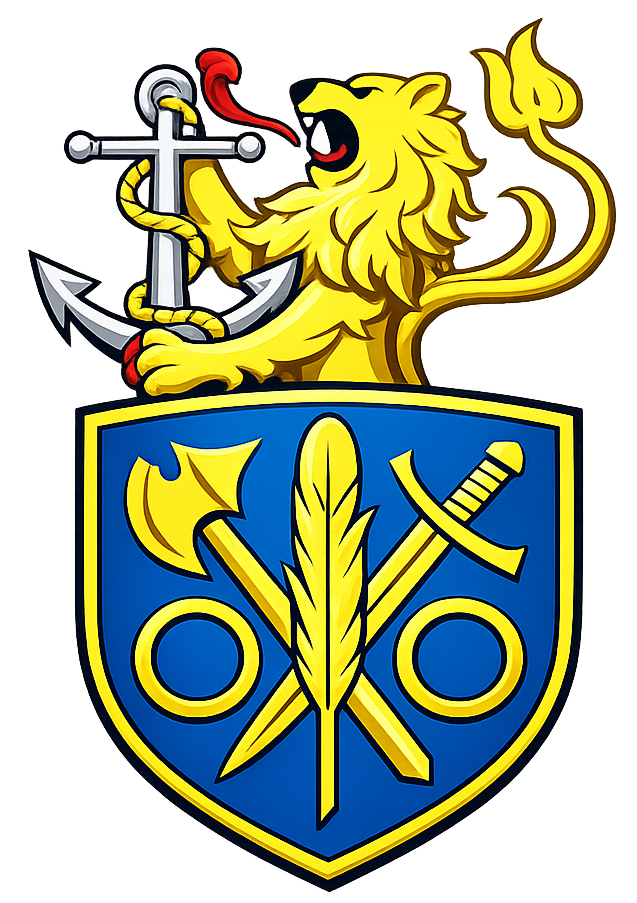 Släkten Sörlövs vapen